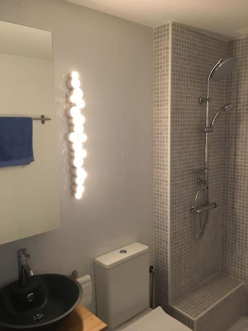 Beach-Lovers - Apartamento 1Era Linia Mar Miami Playa Exterior photo