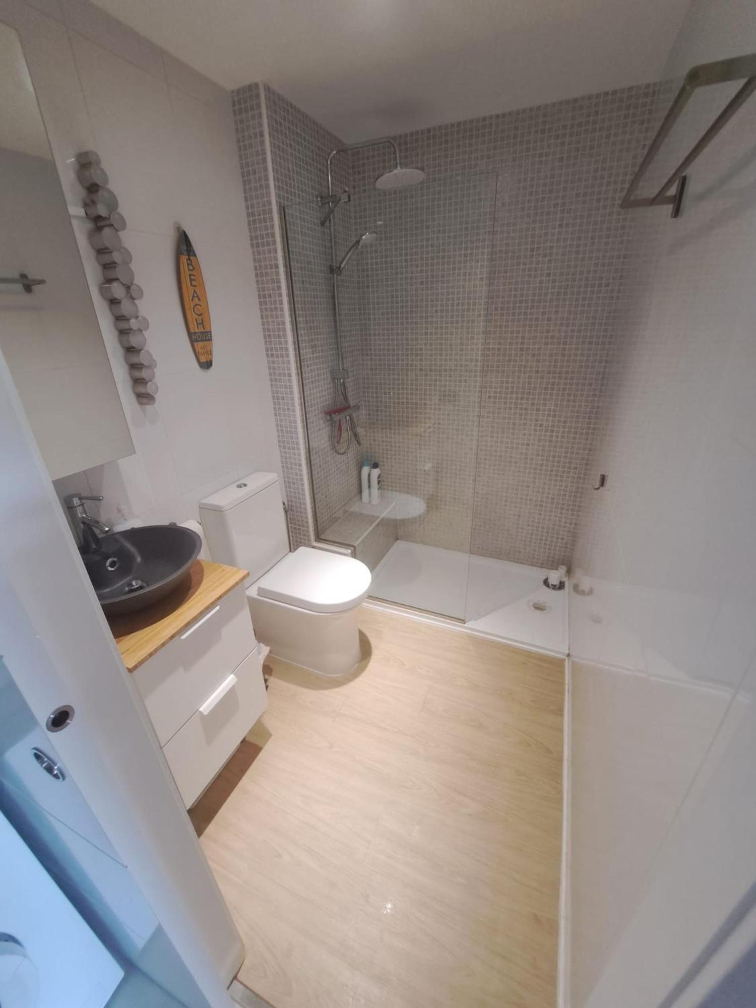 Beach-Lovers - Apartamento 1Era Linia Mar Miami Playa Exterior photo