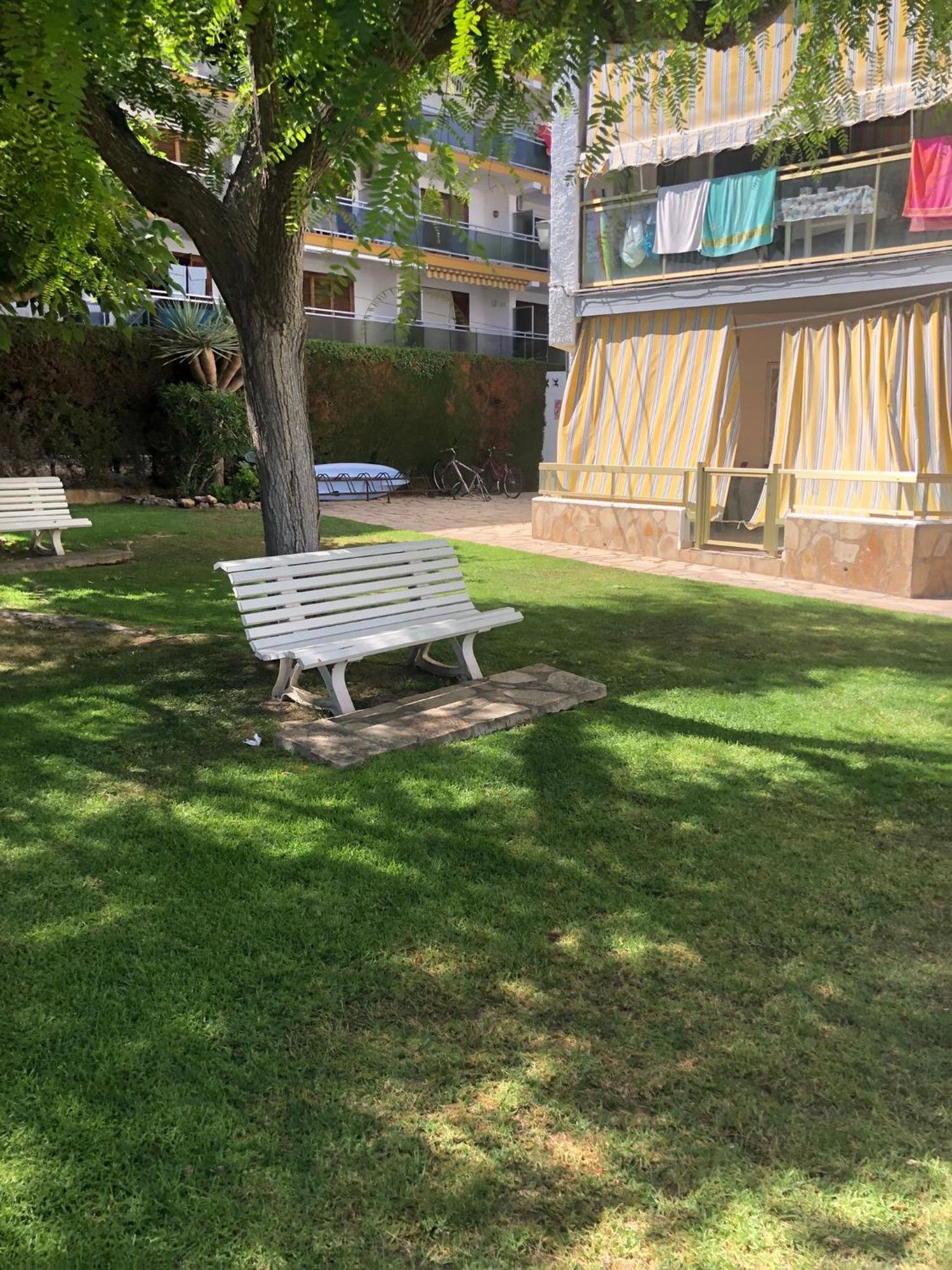 Beach-Lovers - Apartamento 1Era Linia Mar Miami Playa Exterior photo